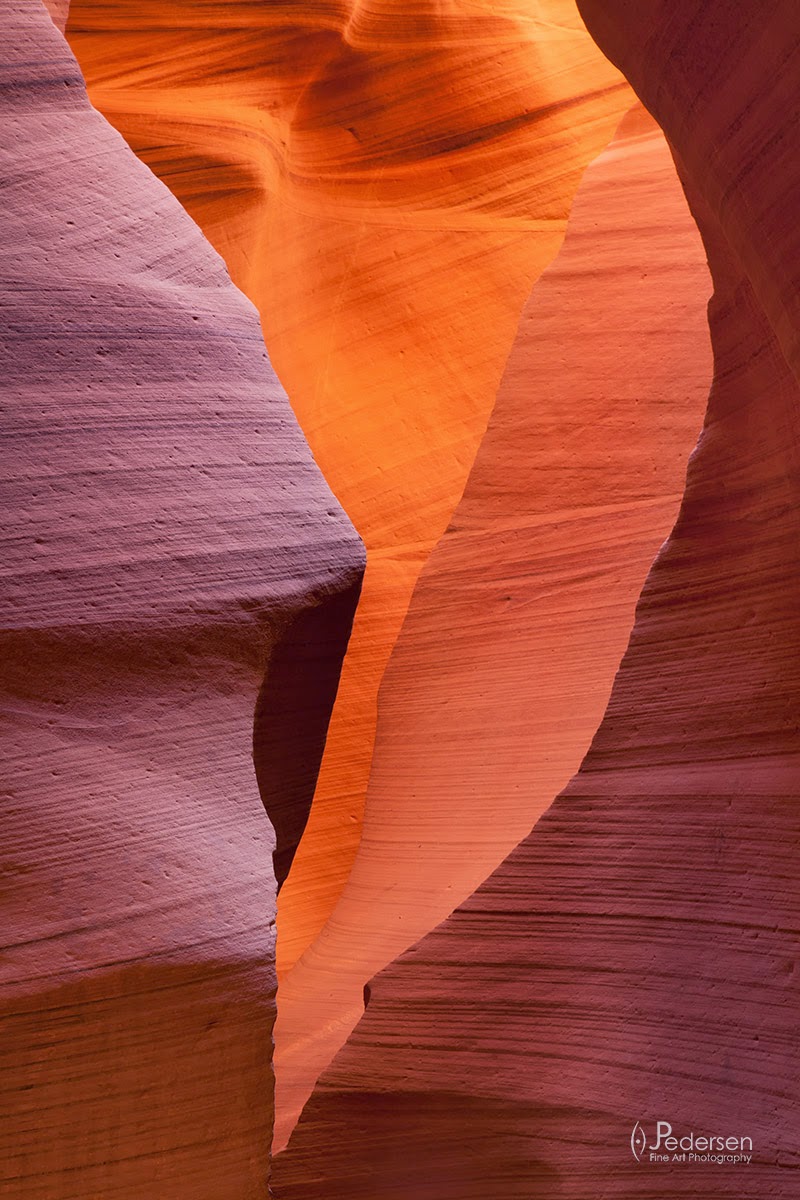 6 canyon abstract