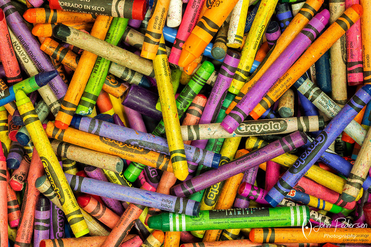 Crayons 3