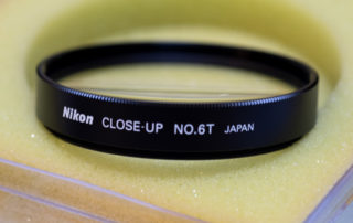 nikon diopter