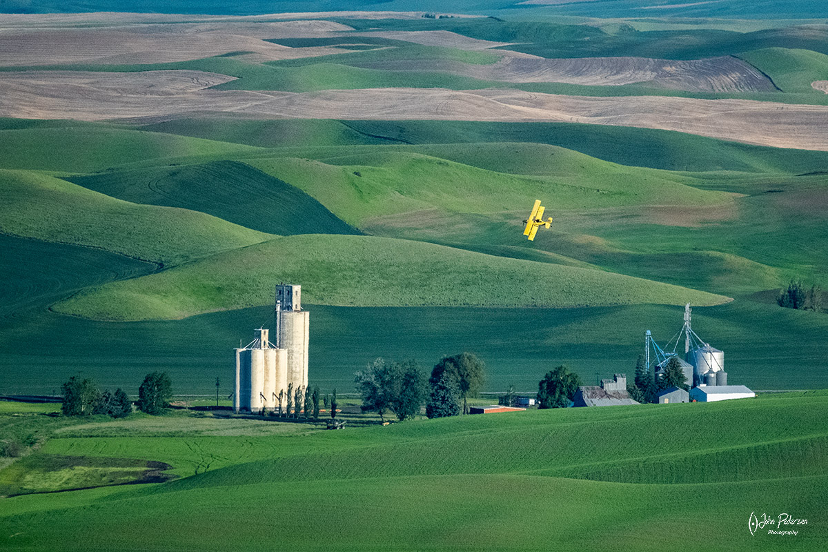 Palouse Cropduster