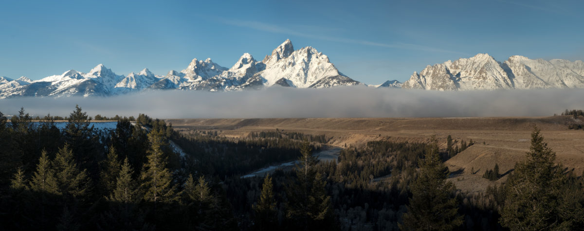Snake River Pano