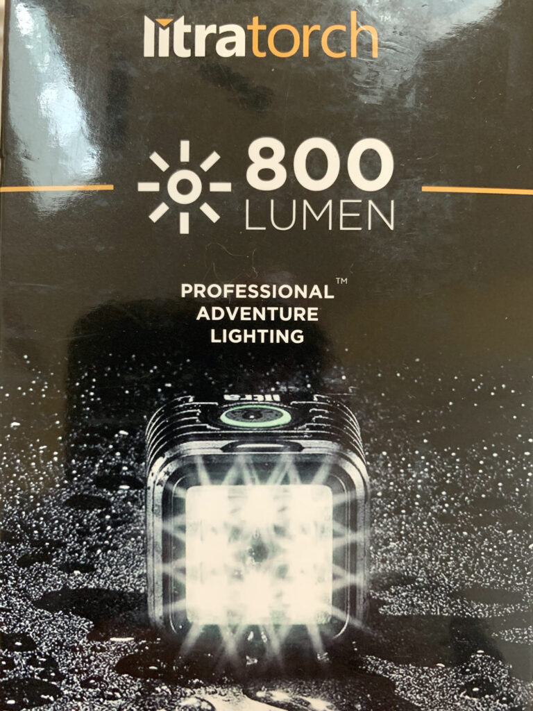 LItra adventure lighting package