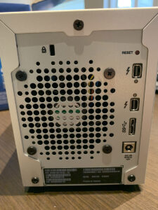 Western Digital My Book Pro RAID